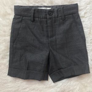 Janie and Jack Shorts Size 6-12 months